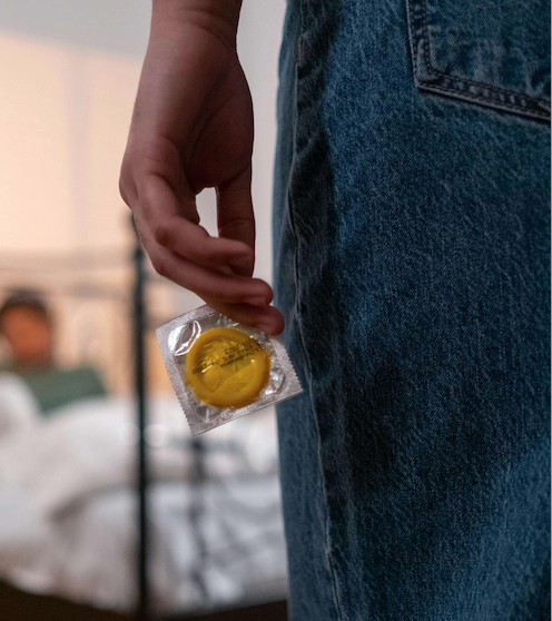 Table ronde sur la santé sexuelle et la prévention 