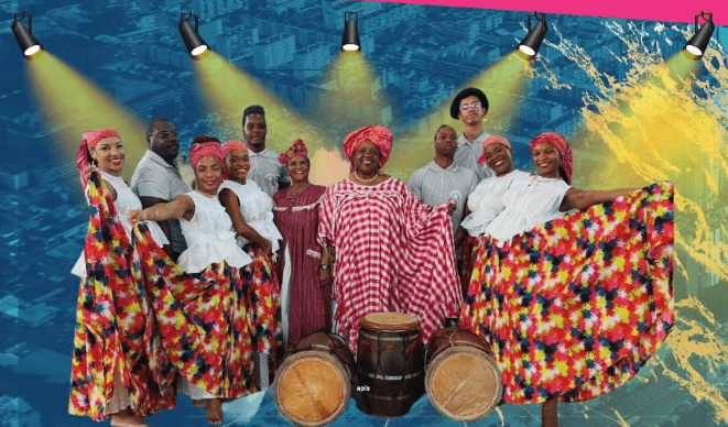 PAWÒL AN KLENDENDEN – Soirée artistique à ne pas manquer ! 