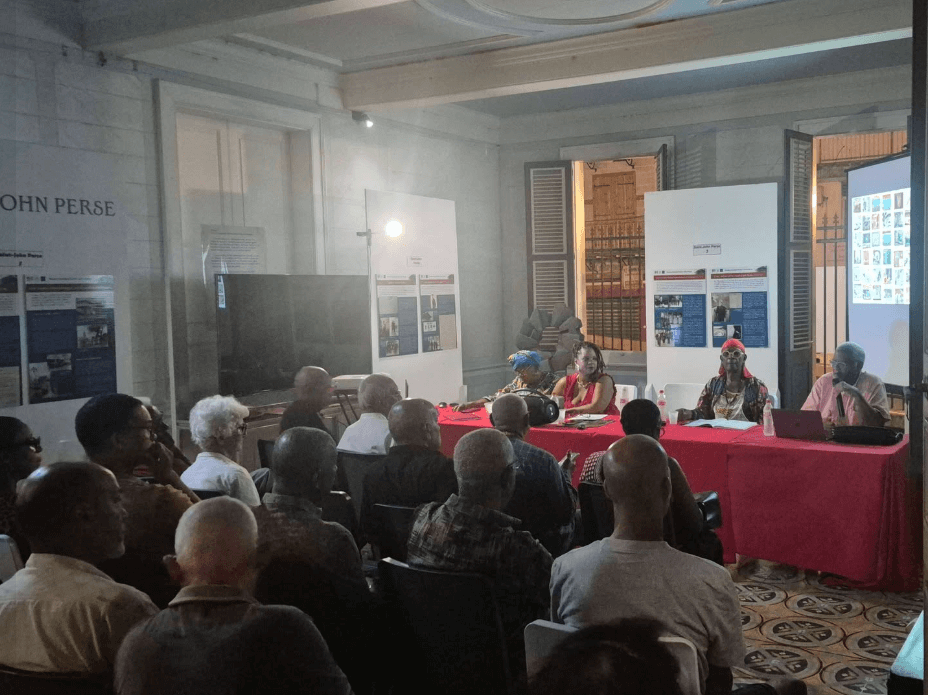 Un moment de Transmission et de Mémoire