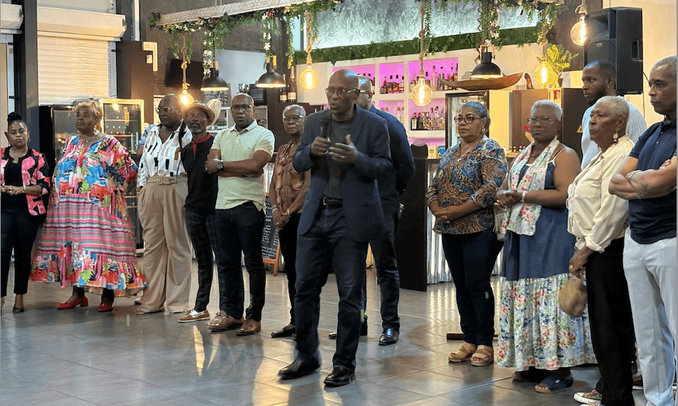 Pointe-à-Pitre : le renouveau s'écrit avec ses commerçants