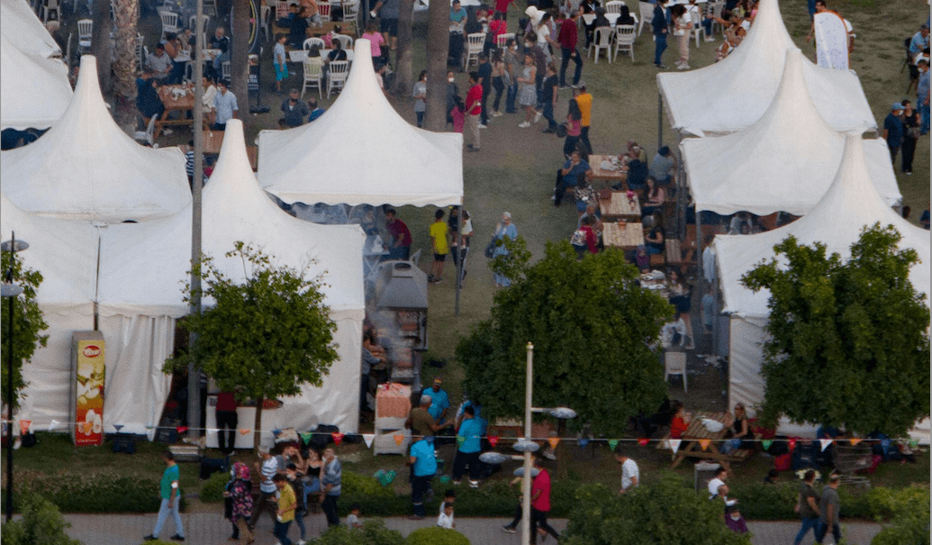 L'assainissement en fête avec la 7e édition de Never Give Up